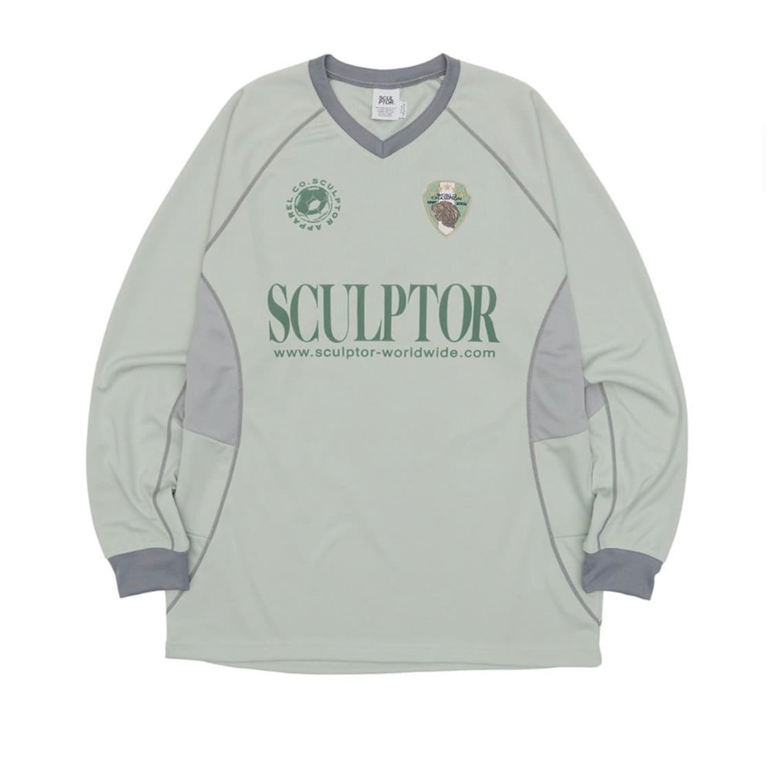 스컬프터 사커 져지  상품이미지1