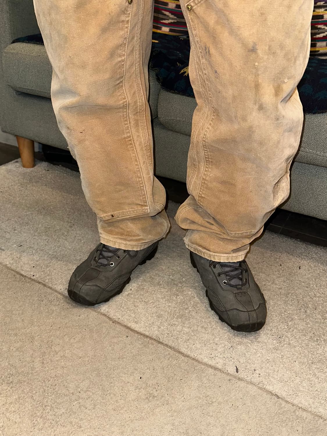 Oakley Battalion Mid trekking boots 상품이미지3