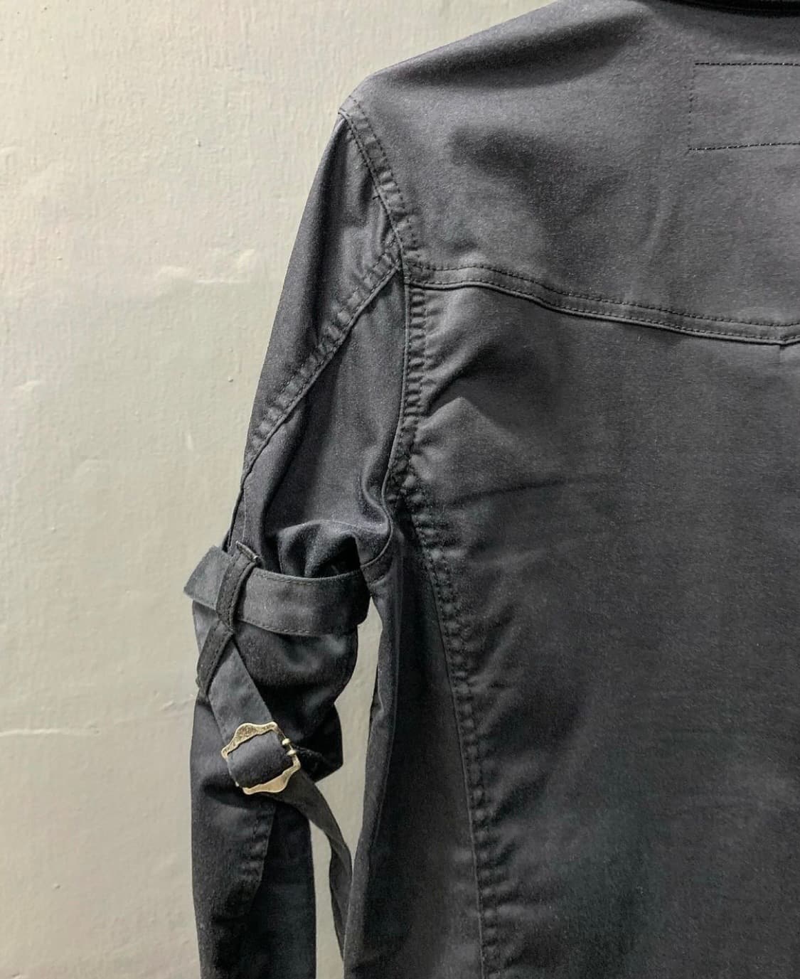 어드밴티지 사이클x랭글러 11MJZ 재킷 상품이미지8