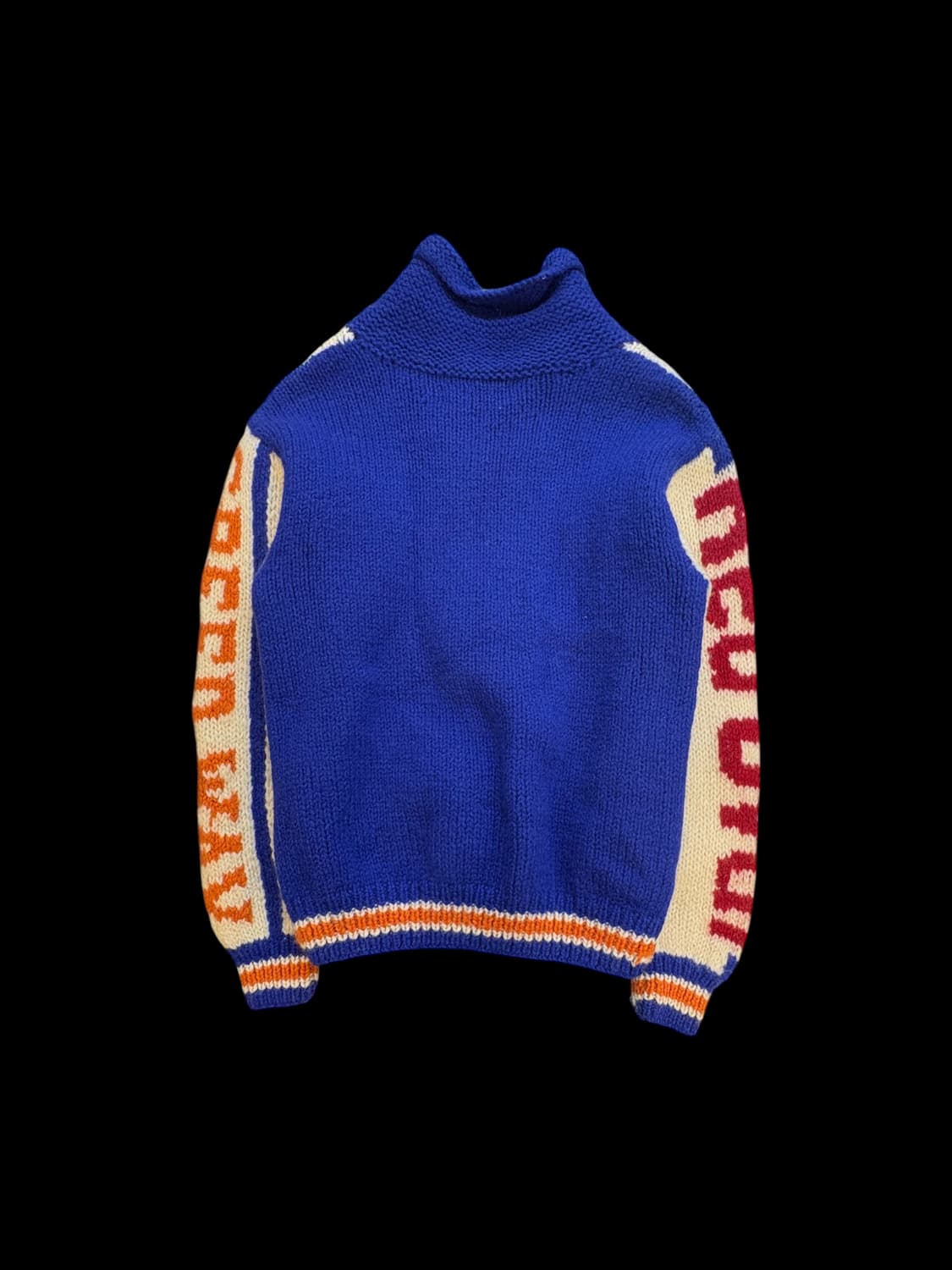 짐앤래리 65 니트 집업 가디건 상품이미지2