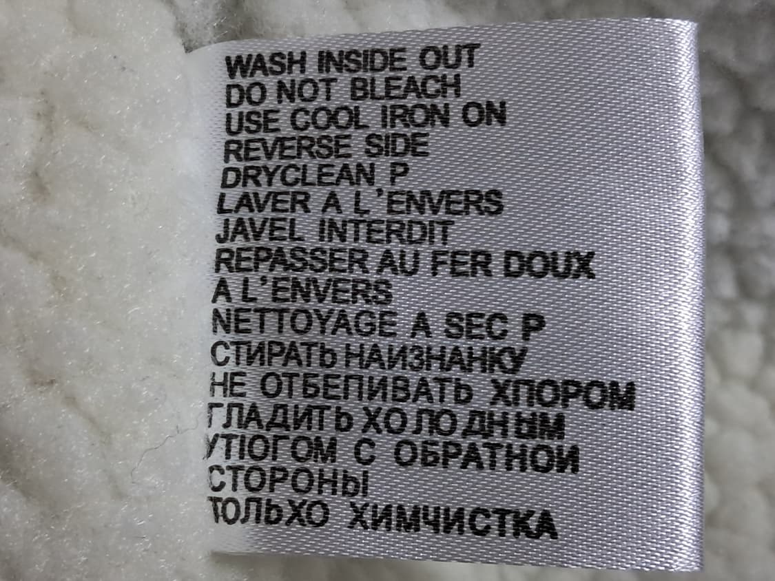 CRUNKY YOUTH 자켓 M 상품이미지10