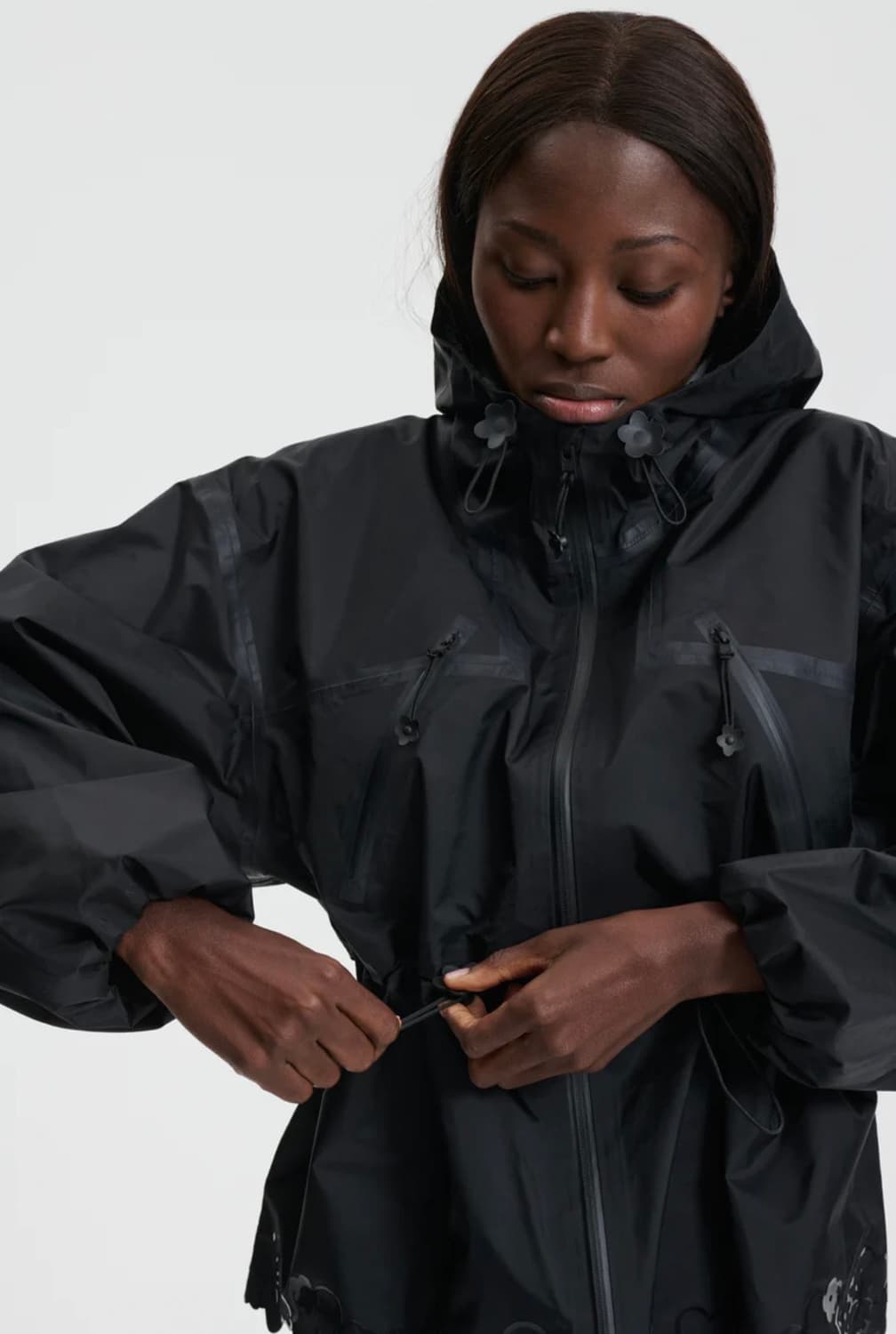 세실리에반센x노스페이스 S사이즈 상품이미지5