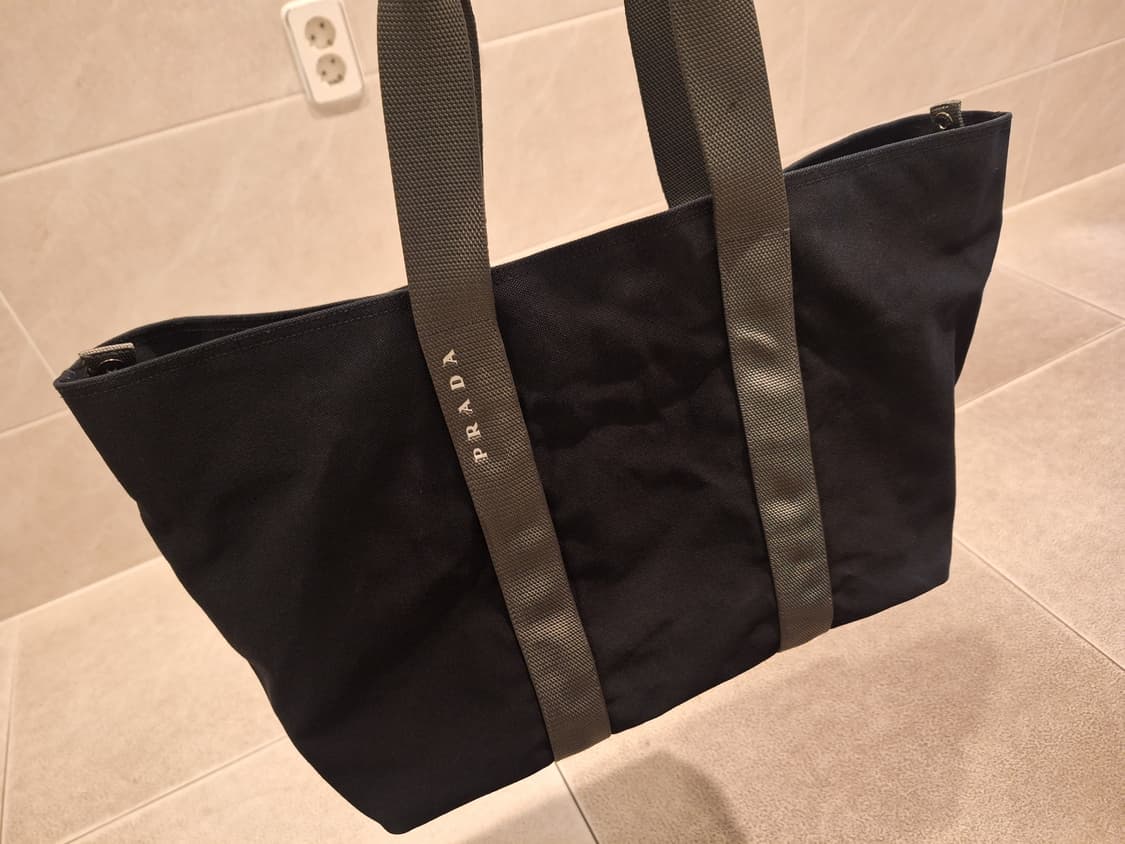 프라다 토드백 판매합니다 상품이미지1