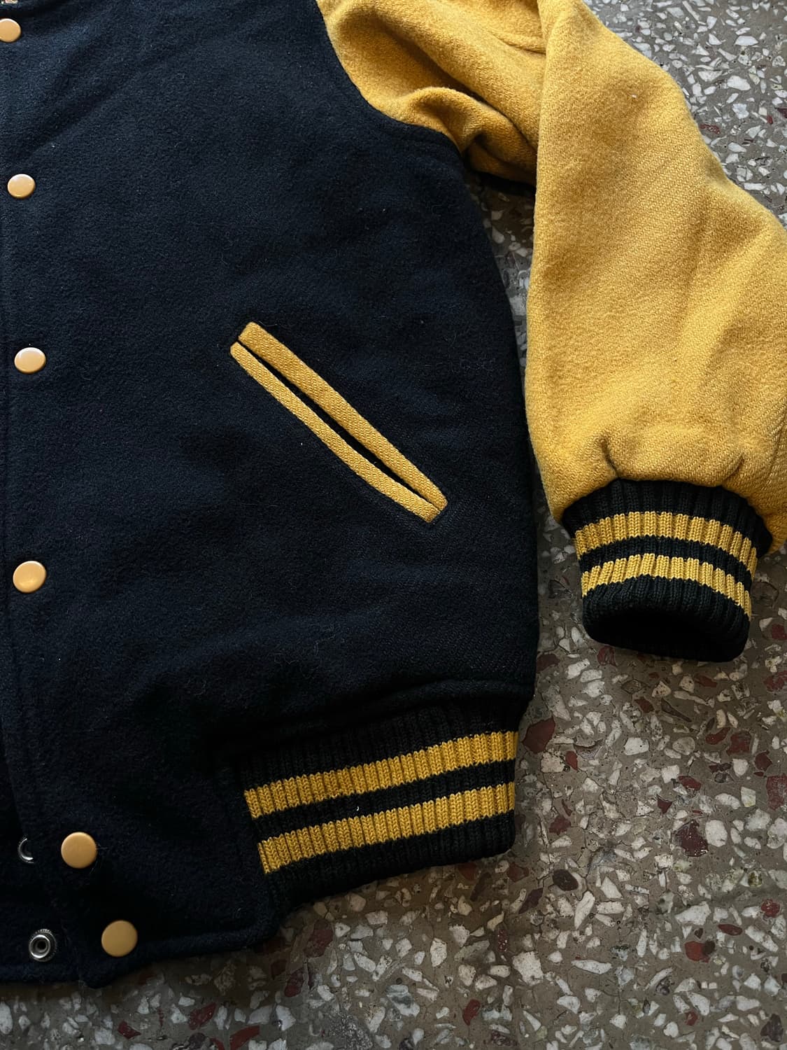 맥그리거 바시티 자켓 상품이미지8