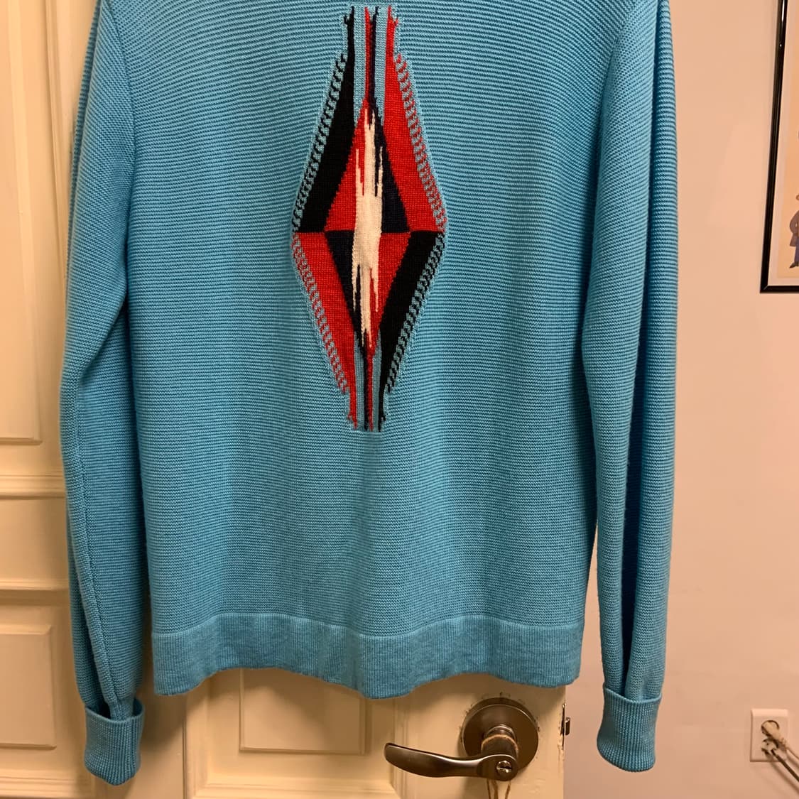 니들스 나바호 가디건 상품이미지7