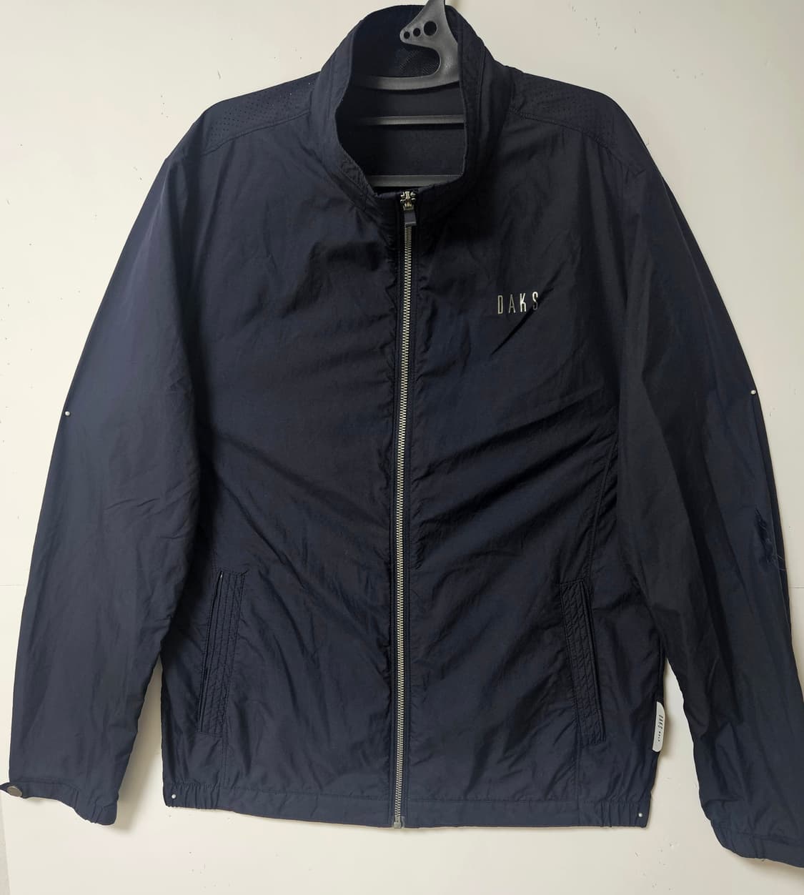 닥스 DAKS 골프 경량 바람막이 자켓 100 상품이미지1