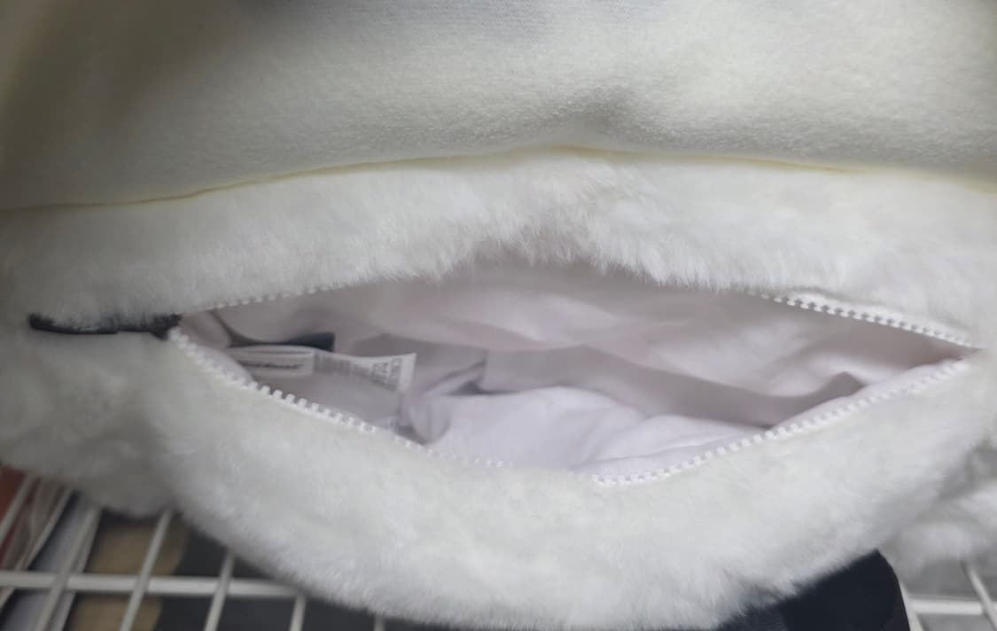 타이틀리스트 보아 퍼 골프 핸드워머 플리스파우치 YB31 상품이미지5