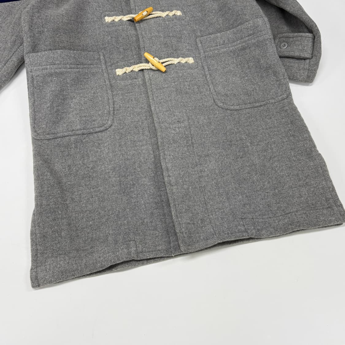 JPN duffel coat 상품이미지3