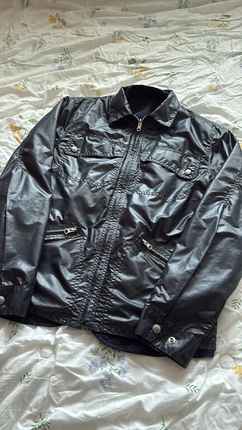 준야와타나베 리버서블 자켓 상품이미지1