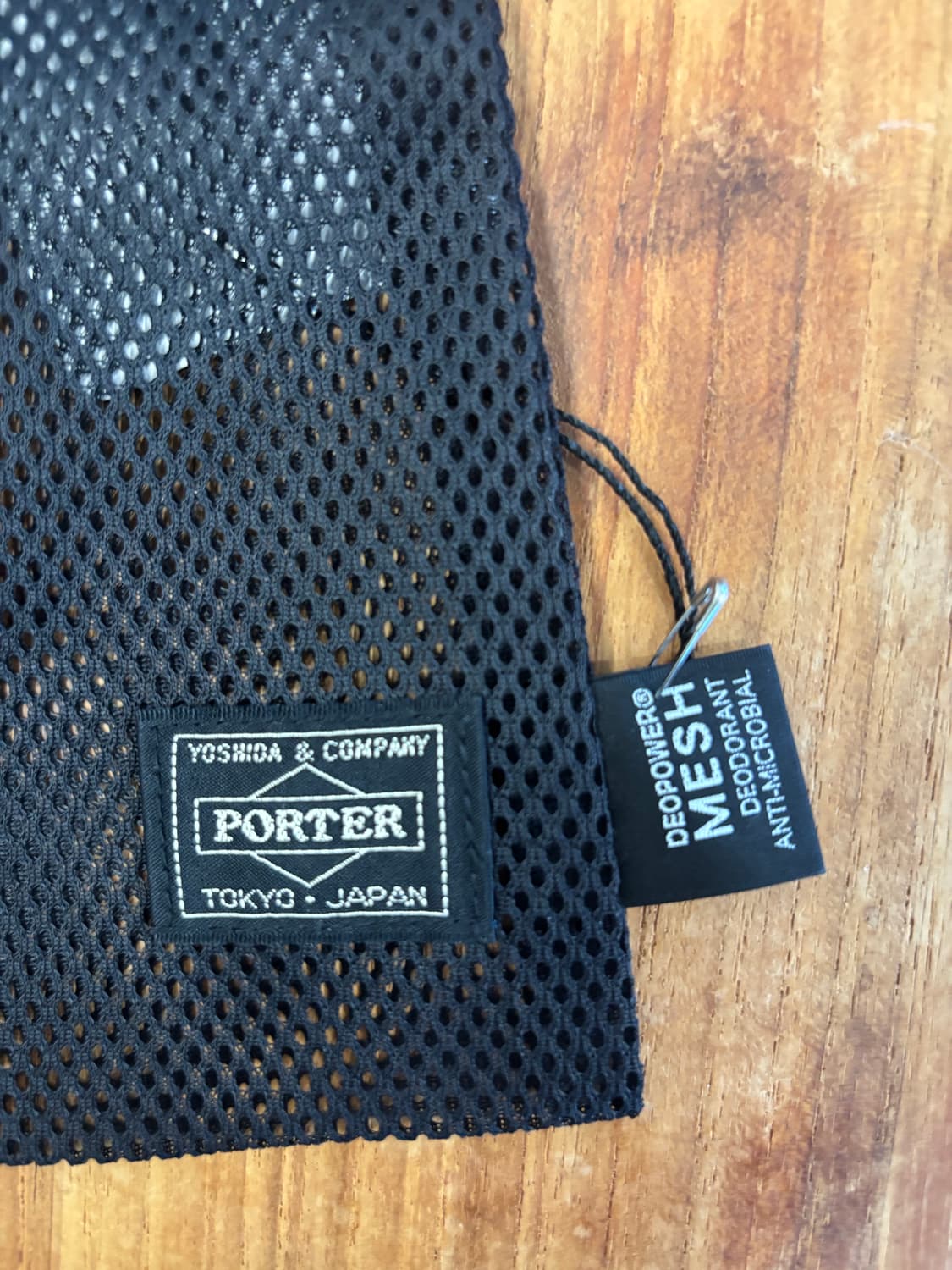 Porter mesh clutch bag 상품이미지2