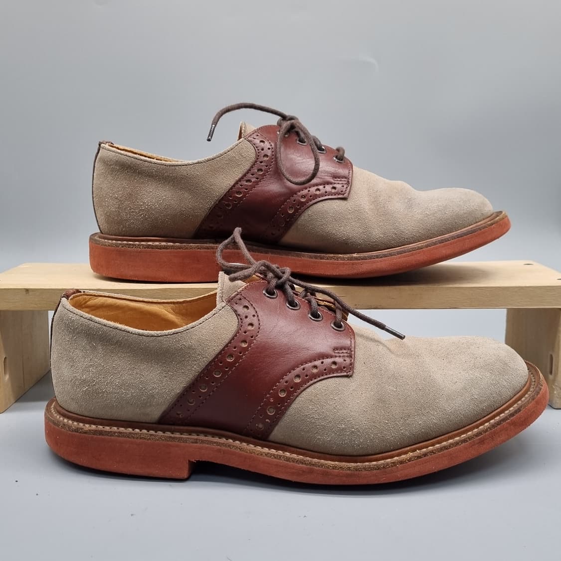 마크 맥네어리 남성옥스포드화270 상품이미지1