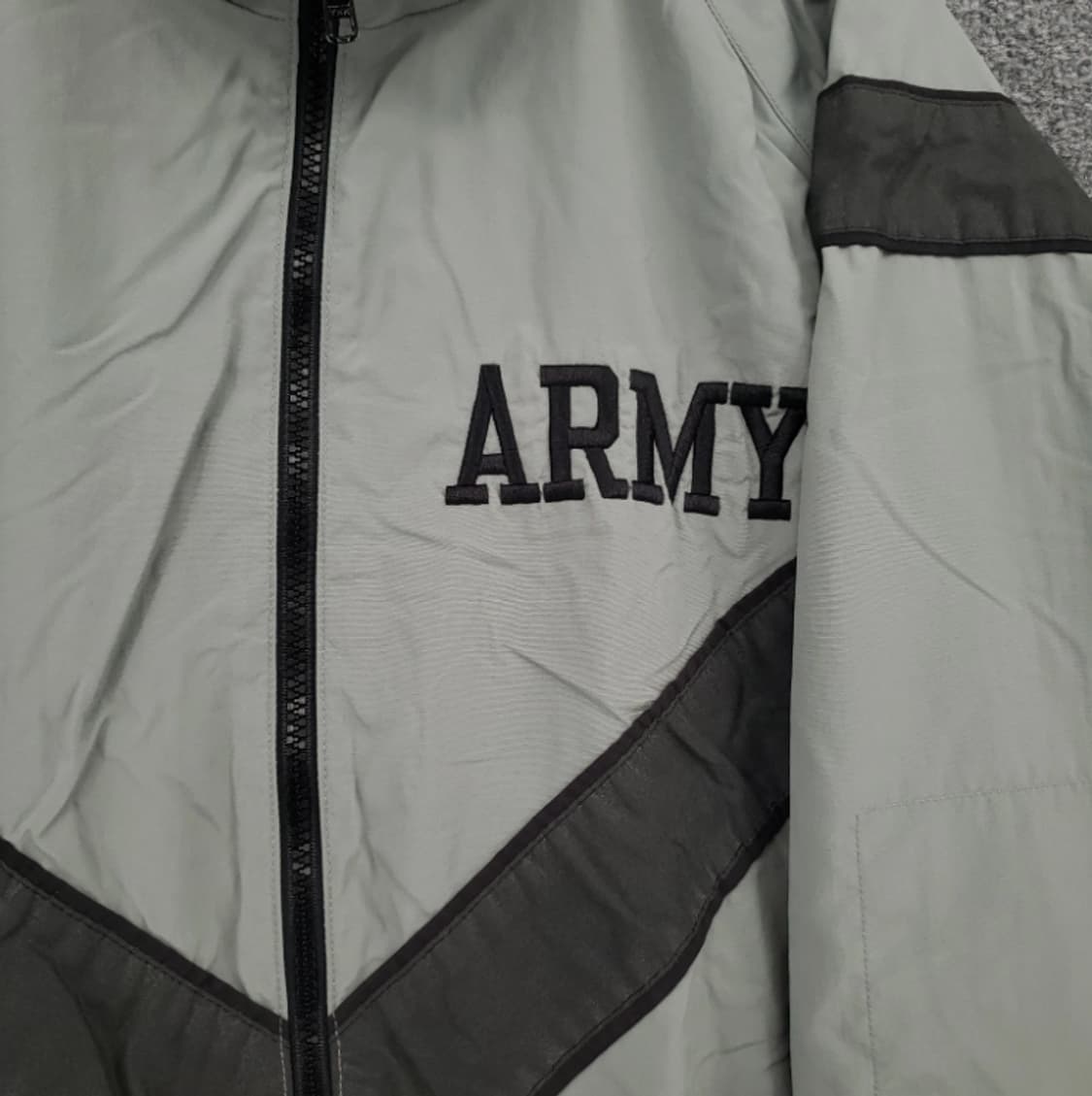 US Army PFU 트레이닝 자켓 상품이미지3