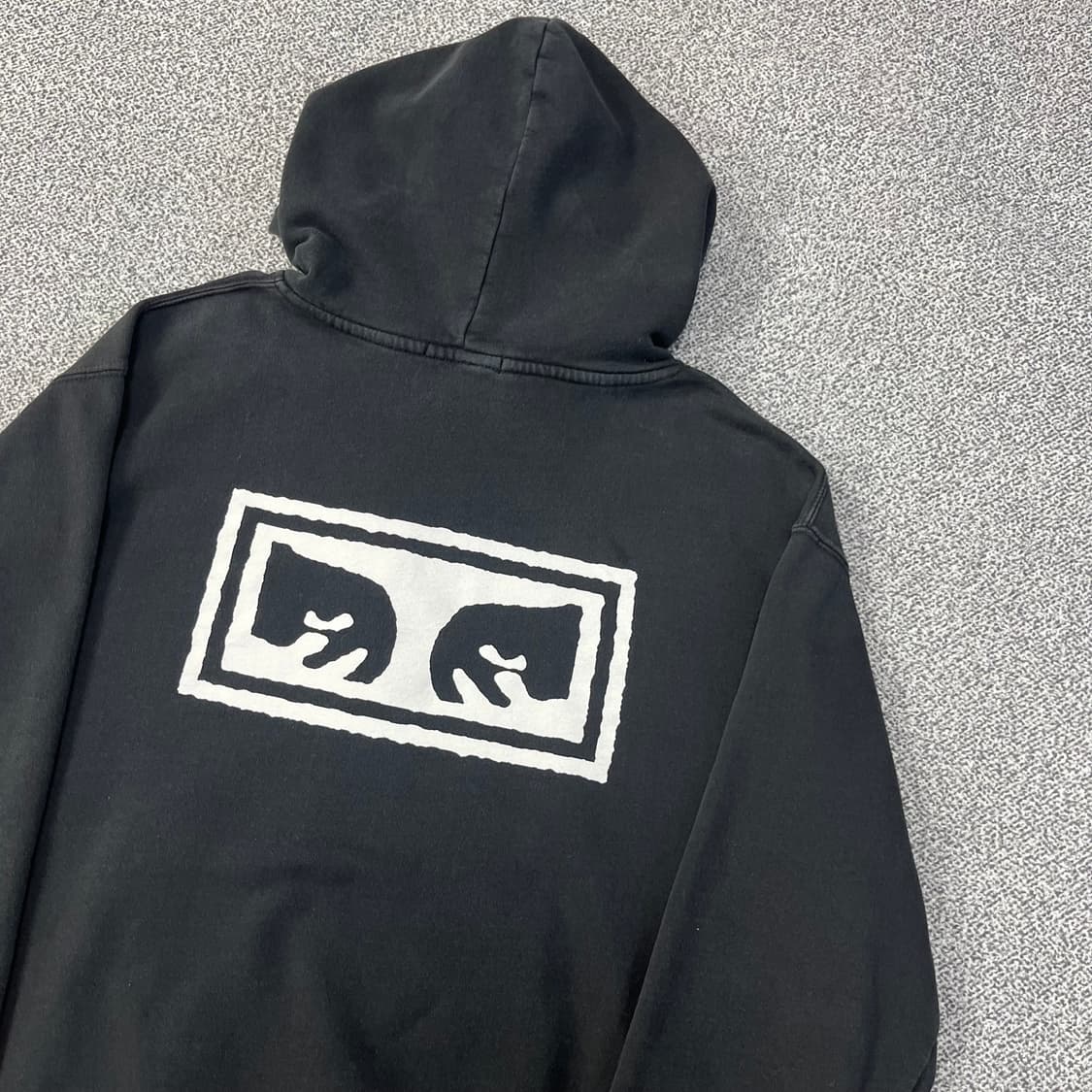 <오베이 지켜보고있다 후드티> No.1411 상품이미지5