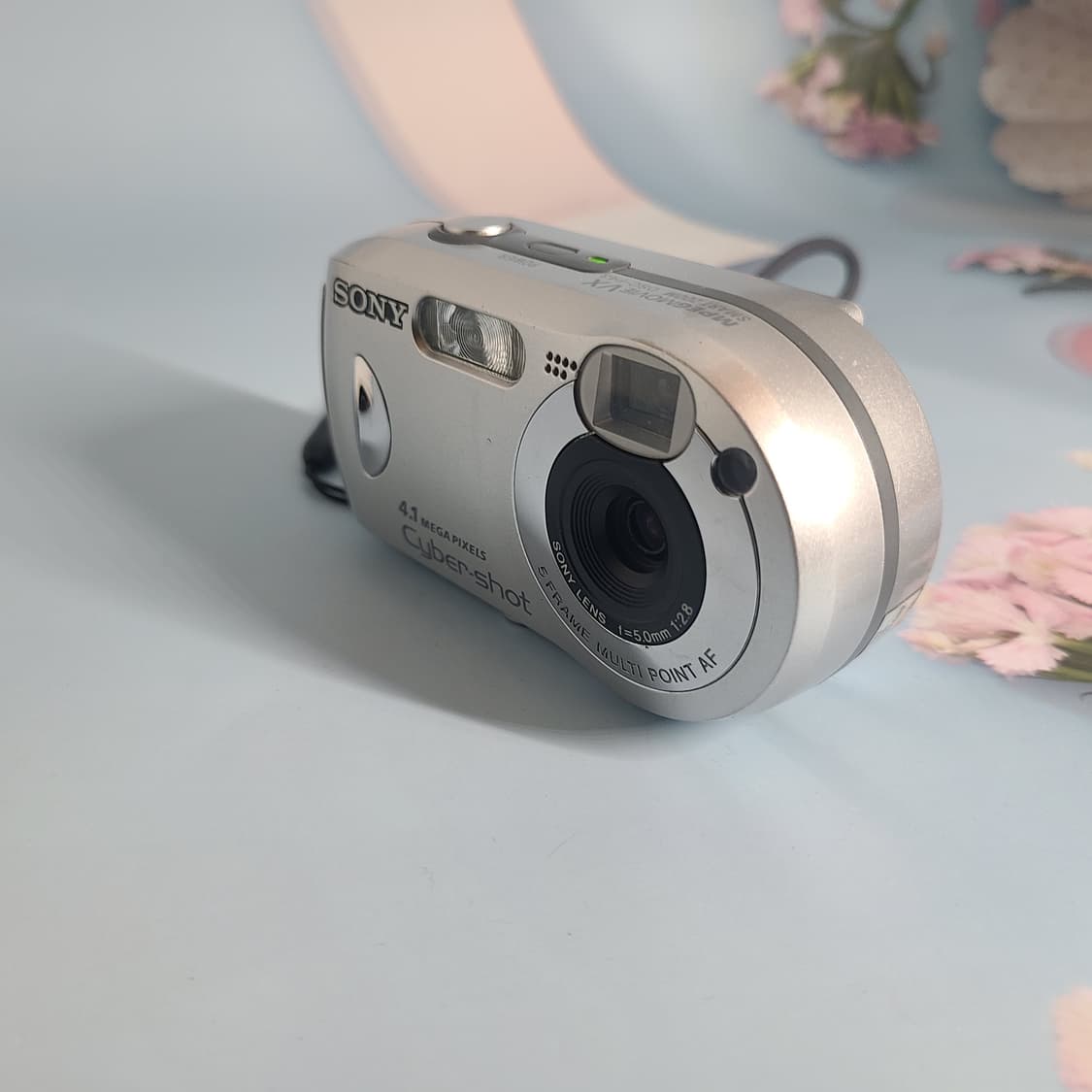 소니 사이버샷 dsc p43 디카 (빈티지 카메라) 상품이미지3