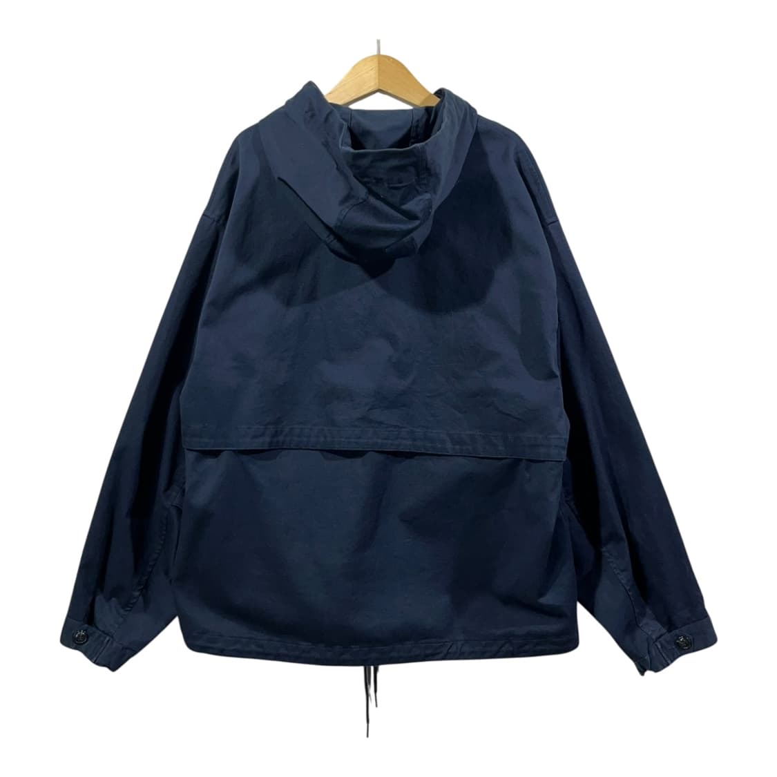 [Rough Side] 러프사이드 힐파카 네이비 후드자켓 상품이미지2