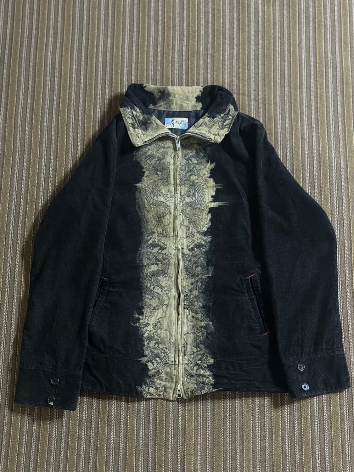 Lightweight 코듀로이 자켓 상품이미지4