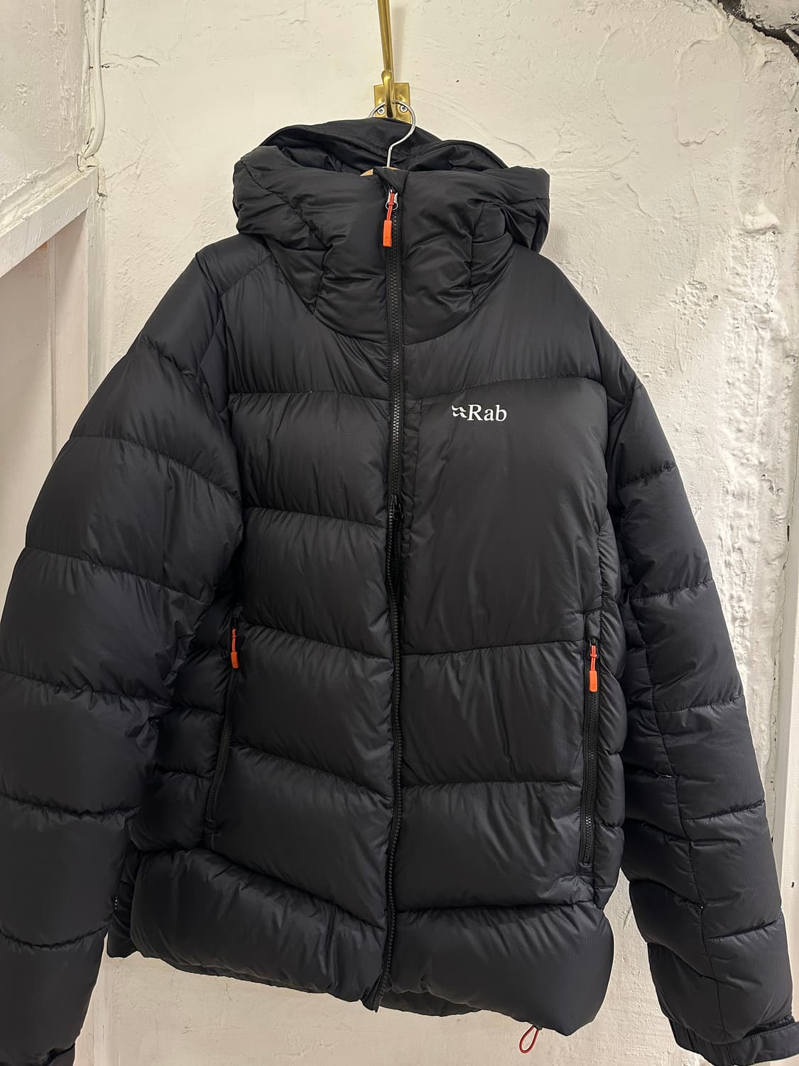 Rab 랩 포지트론 프로 후디 XL 상품이미지2