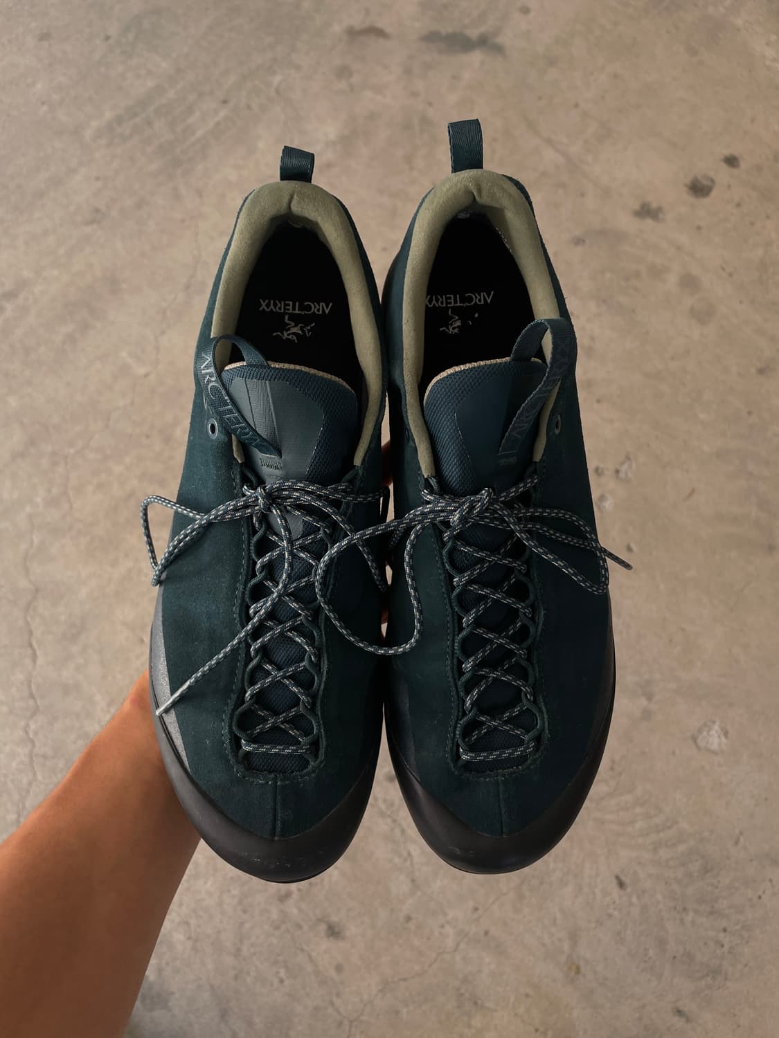 Arc'teryx Konseal FL 2 Leather GTX 상품이미지2