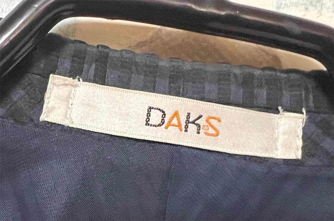 DAKS 닥스 남자 캐주얼자켓 견 여름 블레이저 L 100 상품이미지3