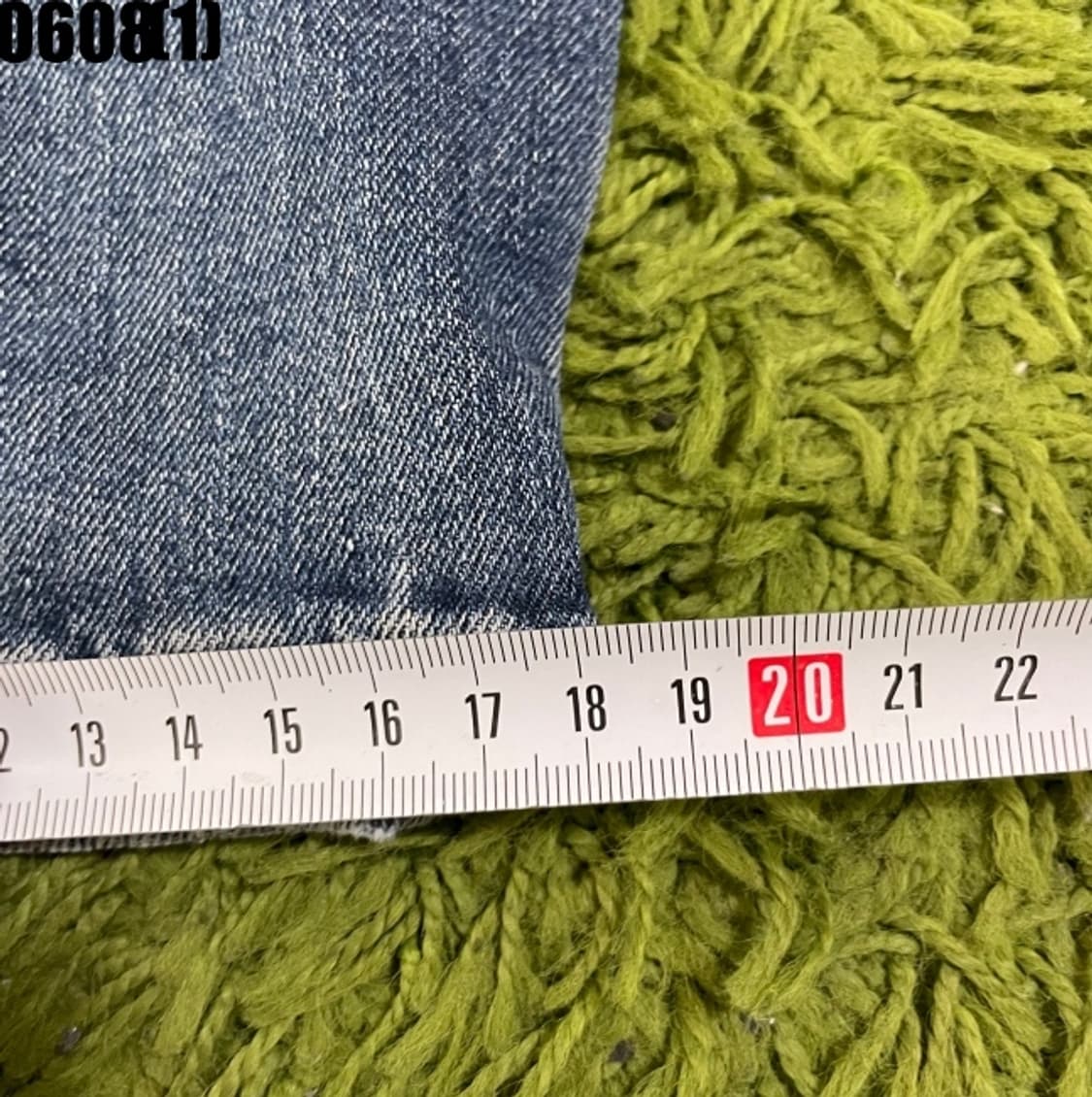 리바이스 511 청바지 상품이미지8
