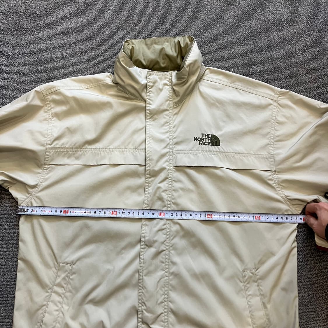 375 노스페이스 바람막이 자켓 상품이미지7