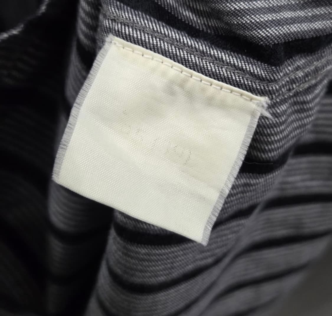 지방시 버튼다운 스트라이프 셔츠 상품이미지5