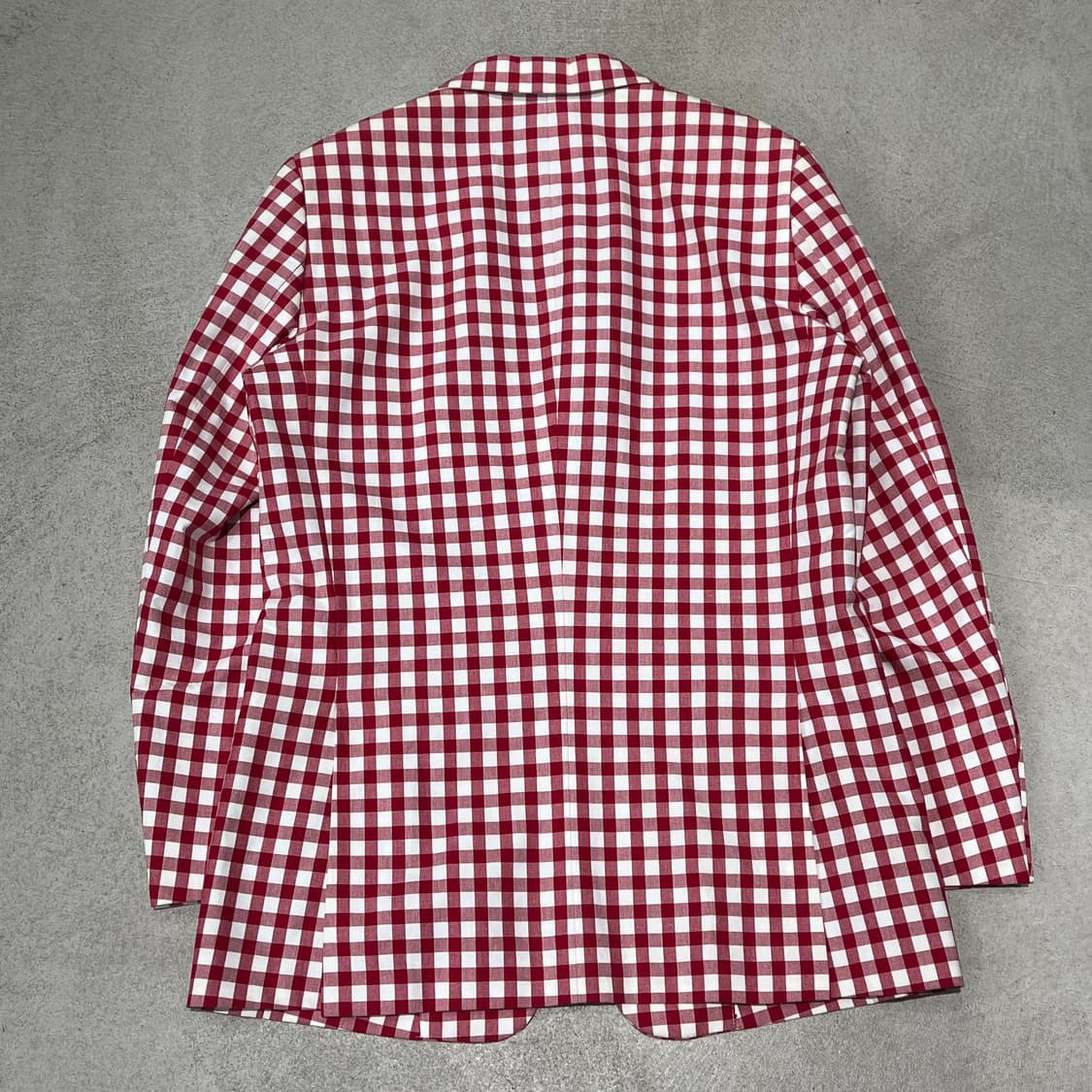 타미힐피거 체크 블레이저 s11338 상품이미지2