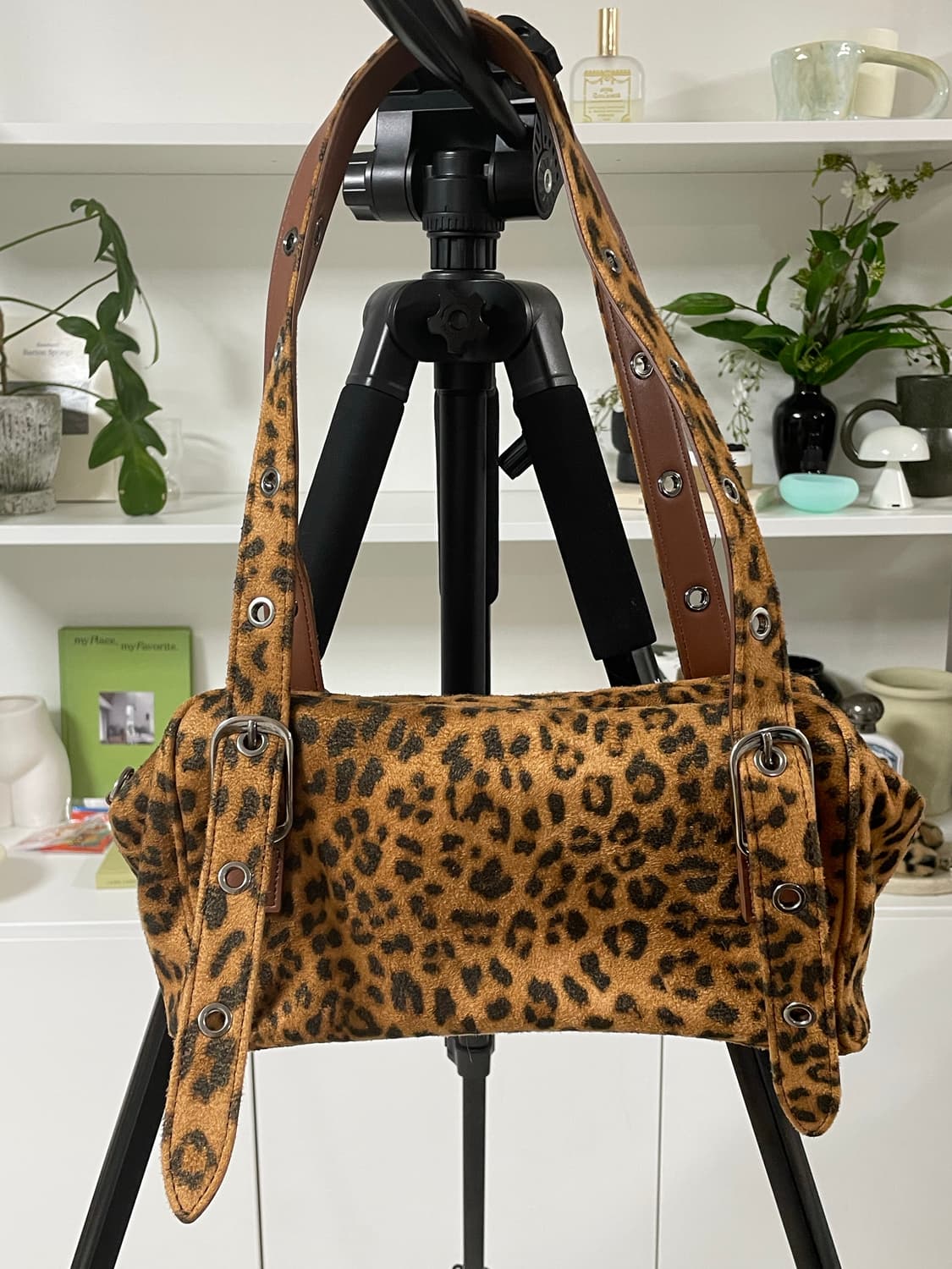 프렉텔 레오파드 가방 상품이미지2