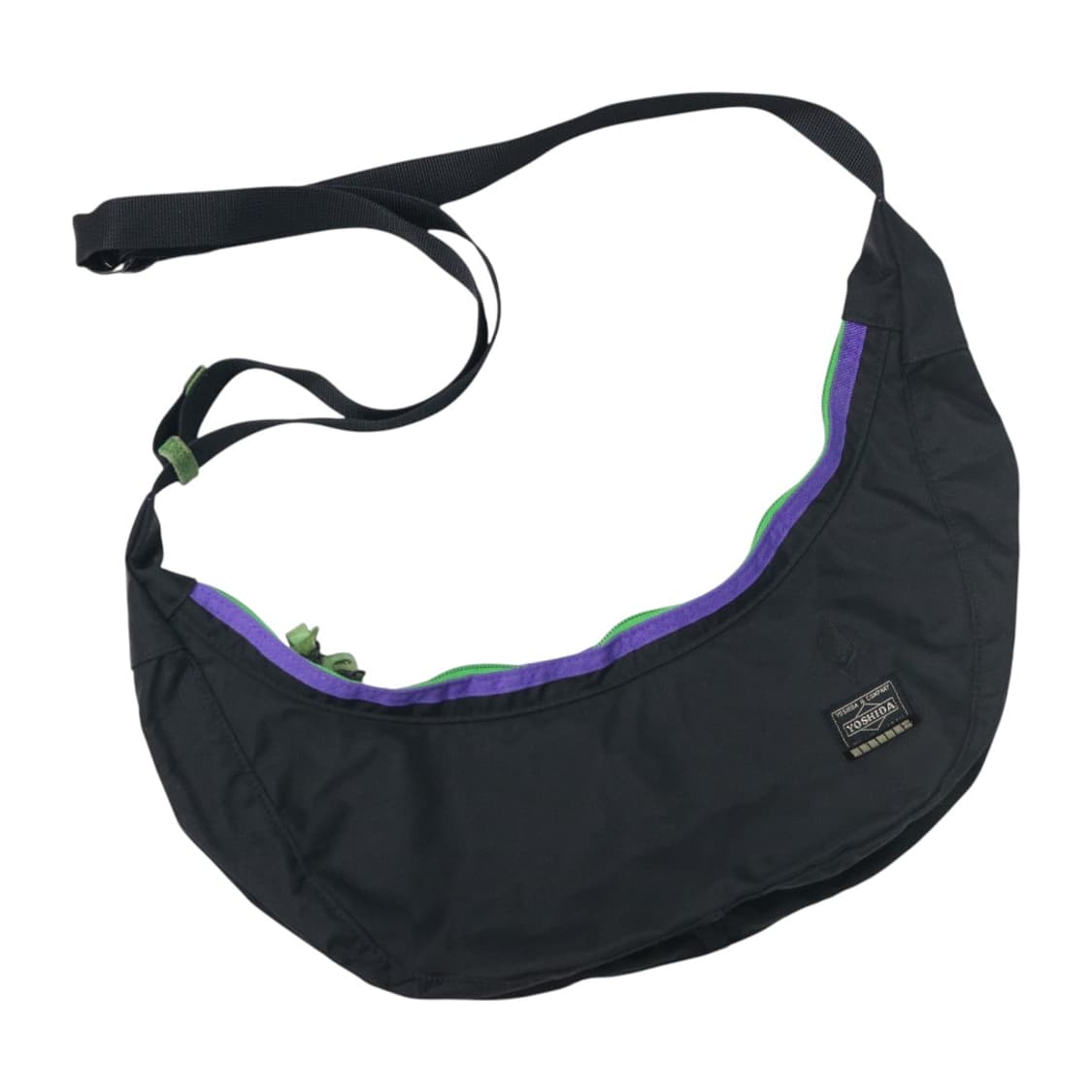 포터  X 에반게리온 콜라보 하프문백 상품이미지1