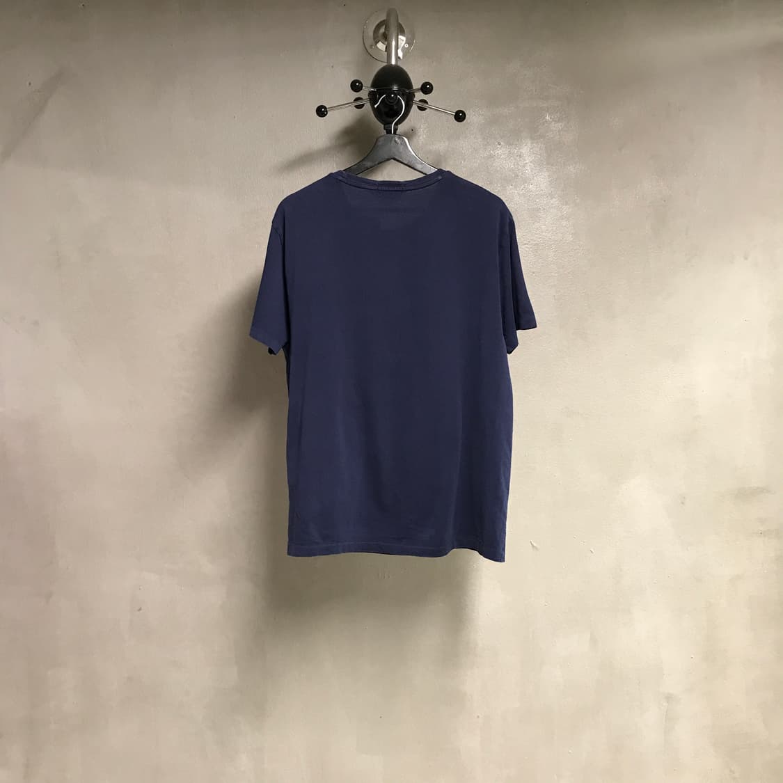 폴로 랄프로렌 QR 반팔 티셔츠 네이비 L 상품이미지6