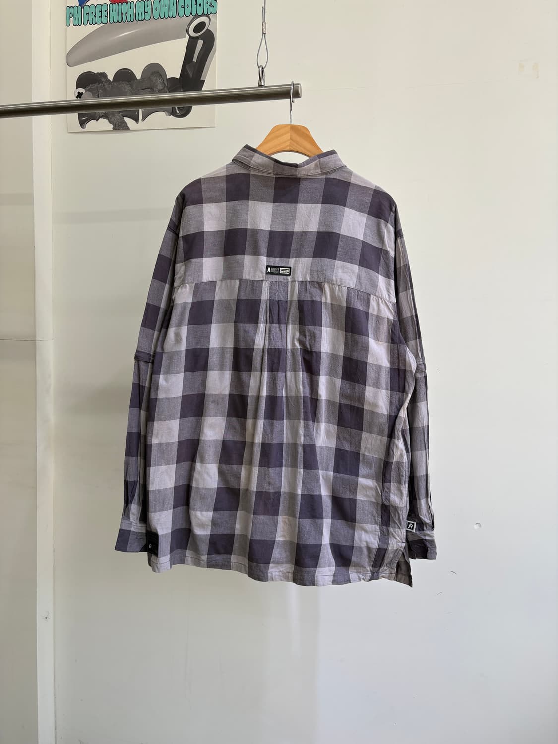 NIGHT RIDER 셔츠 상품이미지5