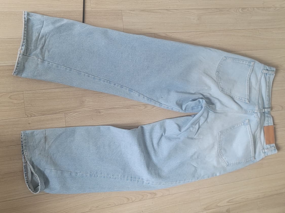 썬플라워 라이트블루 데님 상품이미지3