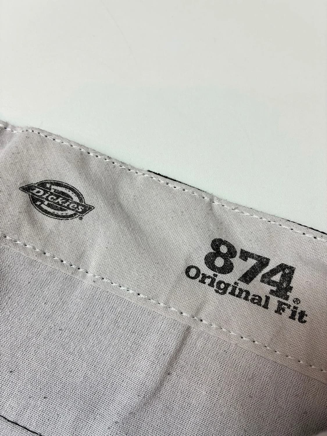 디키즈 874 워크 웨어 스트레이트 팬츠 PN8296 상품이미지7