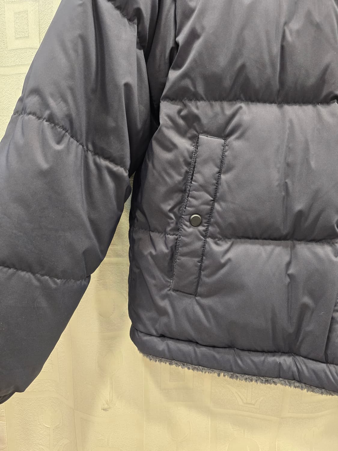 거의새거) 콜롬비아 양면 구스다운패딩 점퍼 M(95) 상품이미지4