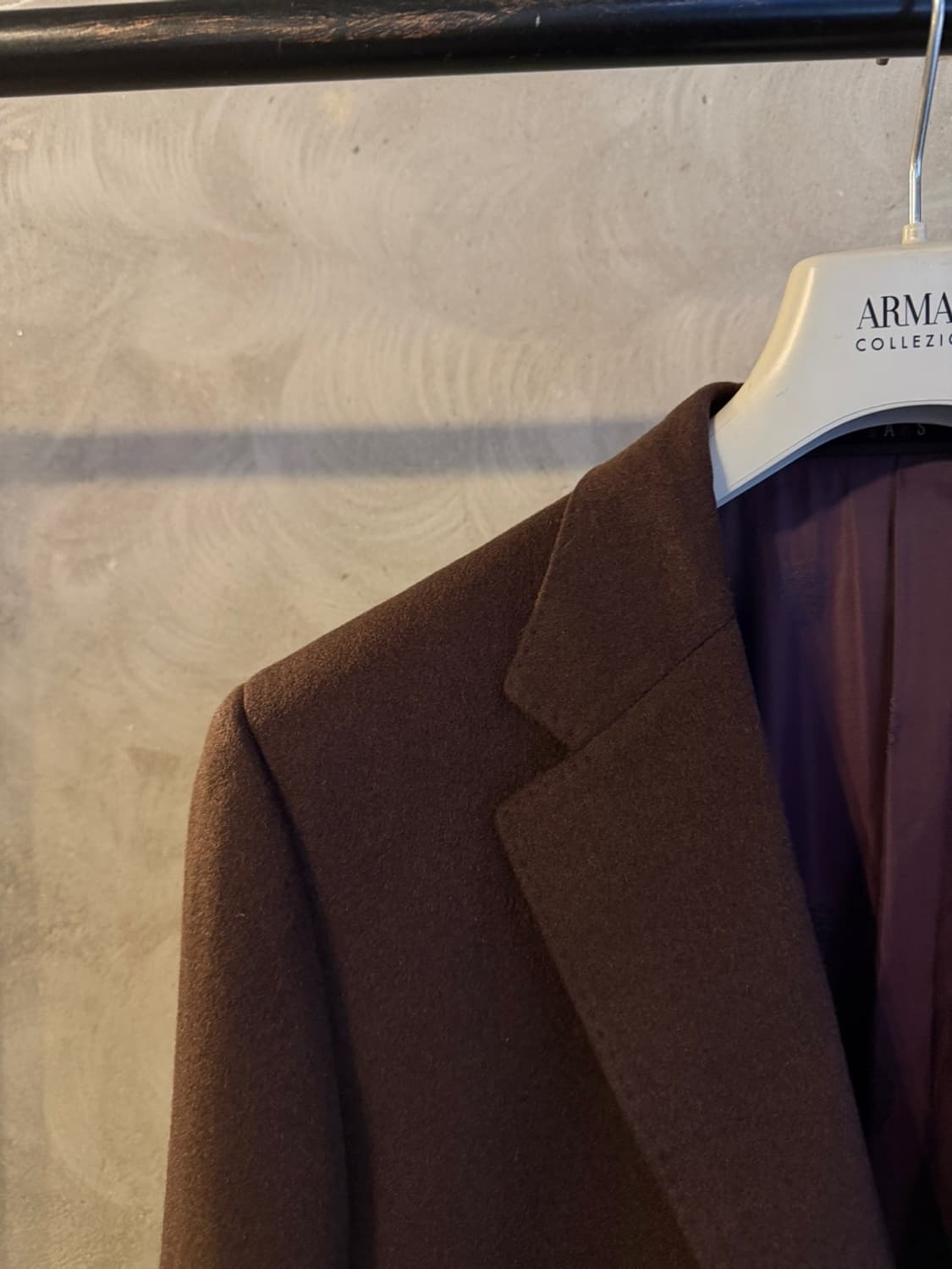 DAKS 닥스 플란넬 자켓 100 상품이미지2