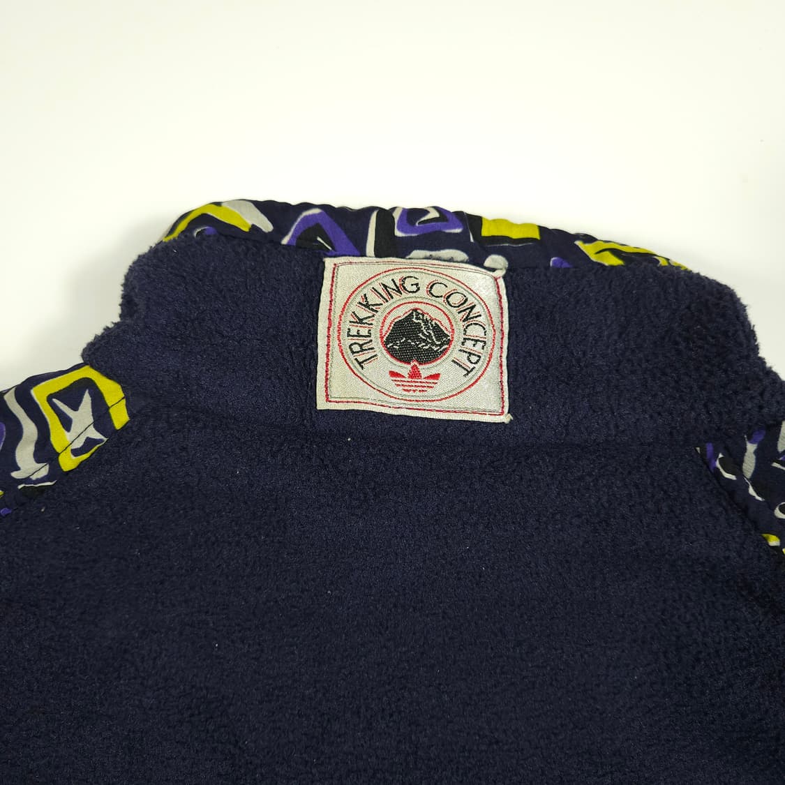 아디다스 파이어버드 올드스쿨 반집업 후리스 상품이미지6