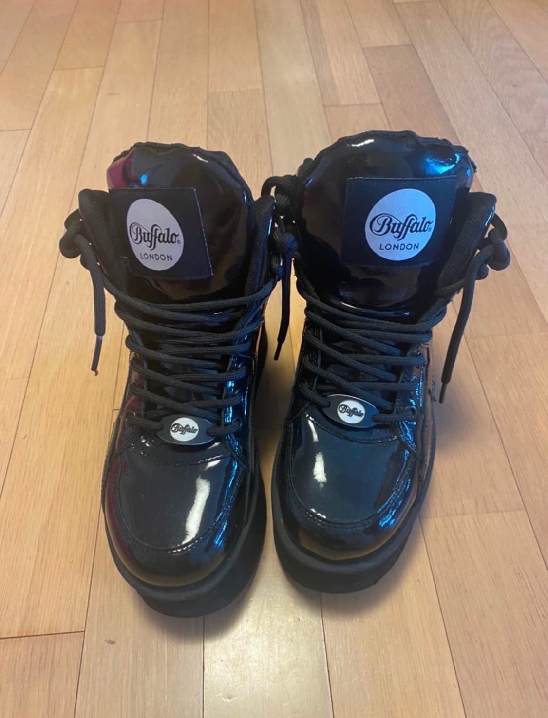 [서울 직거래]준야 와타나베 x 버팔로 런던 38사이즈 상품이미지1