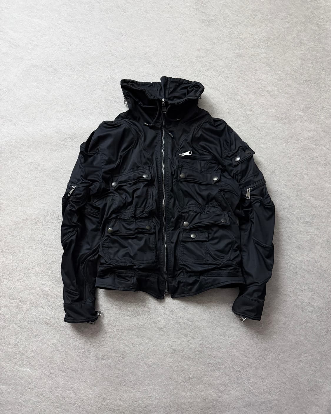 Dolce & Gabbana SS08 Wire Bondage Jacket 상품이미지3