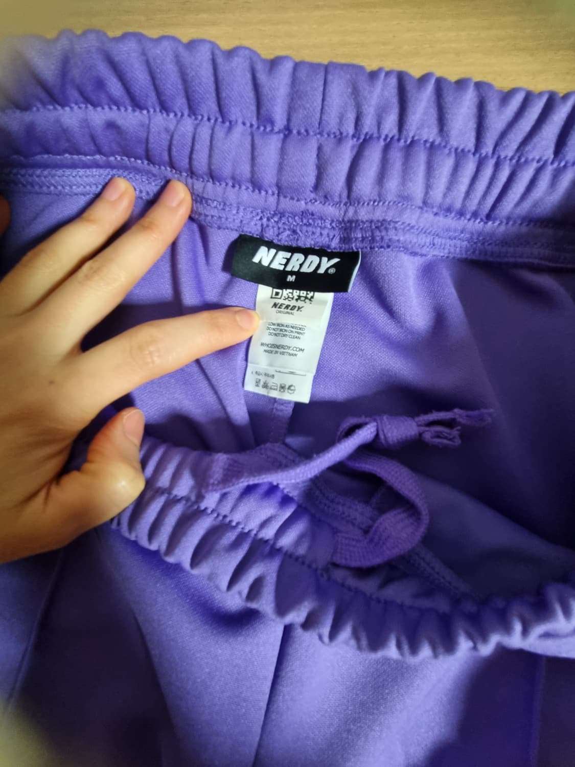 널디 트랙팬츠 트레이닝팬츠 상품이미지5