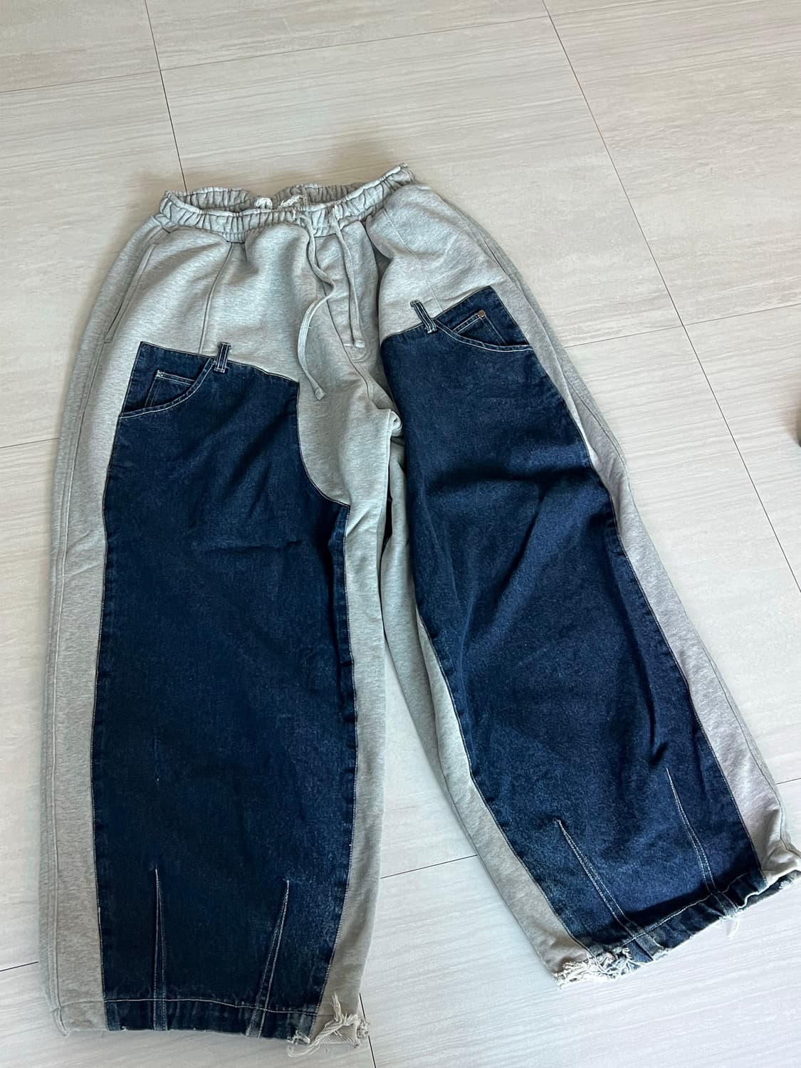앵글런 팬츠 상품이미지1