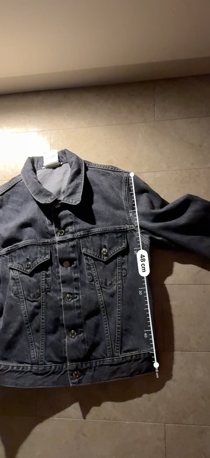 Helmut Lang 데님자켓 상품이미지7