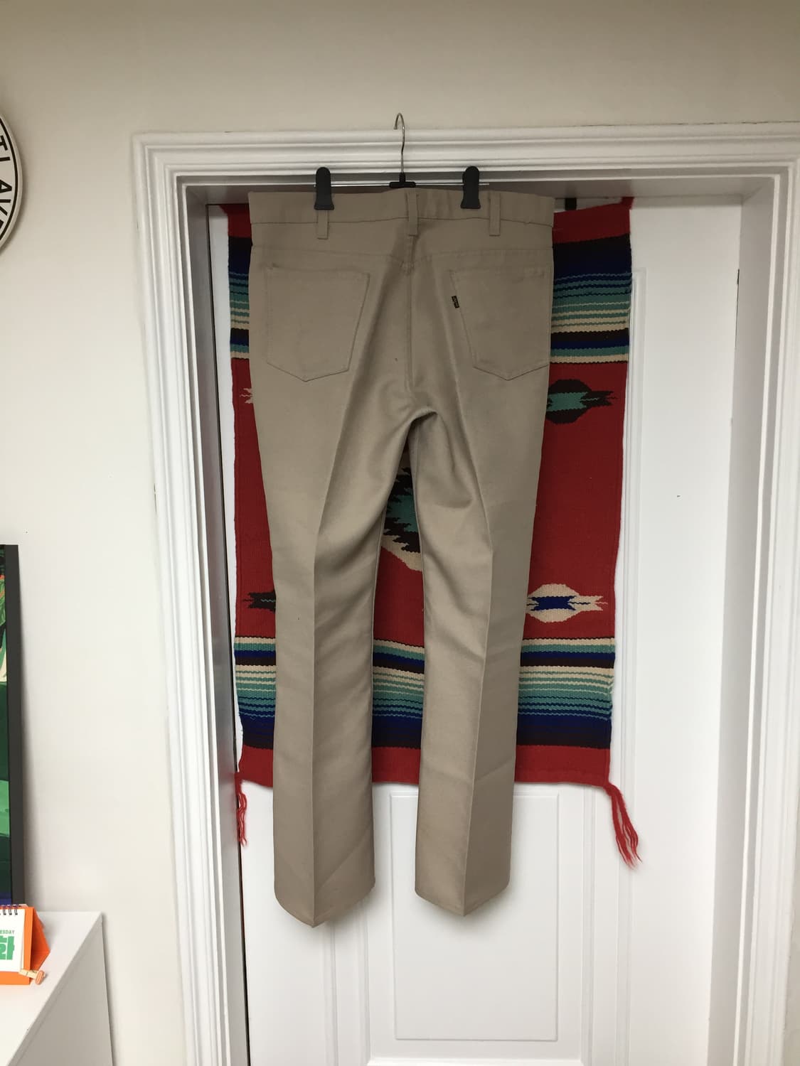 70‘s 리바이스 517 스타프레스트 팬츠 상품이미지3