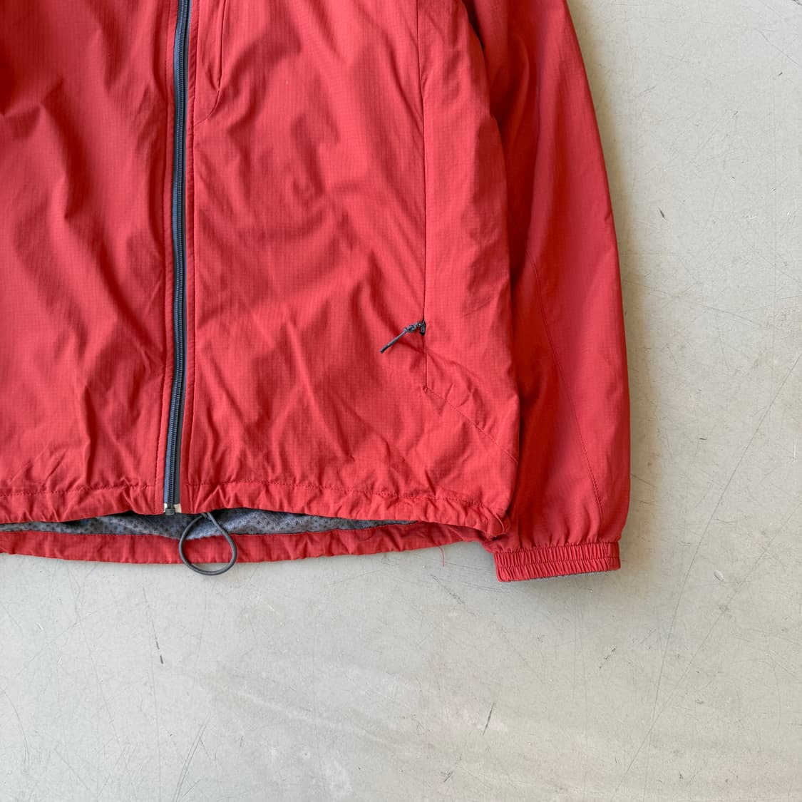 몽벨 재팬 아웃도어 윈드브레이커 상품이미지3