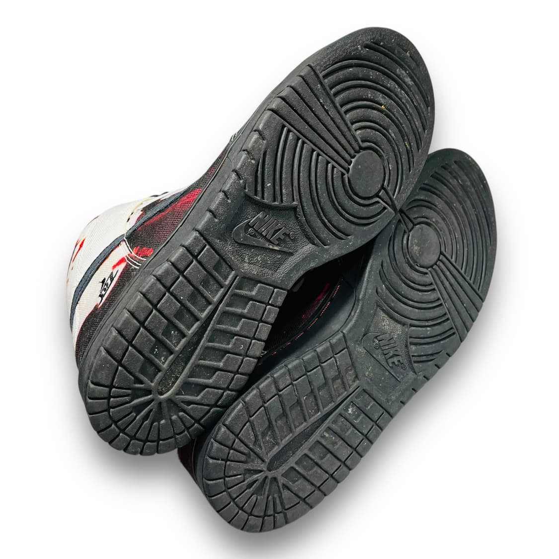 나이키 SB 덩크 하이 프로 멜빈스 블러드 메탈 슈즈 상품이미지9