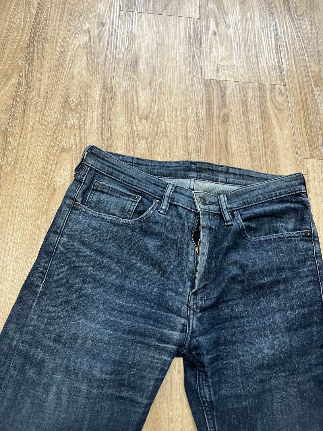 리바이스 505 3M스티치 청바지 32 상품이미지5