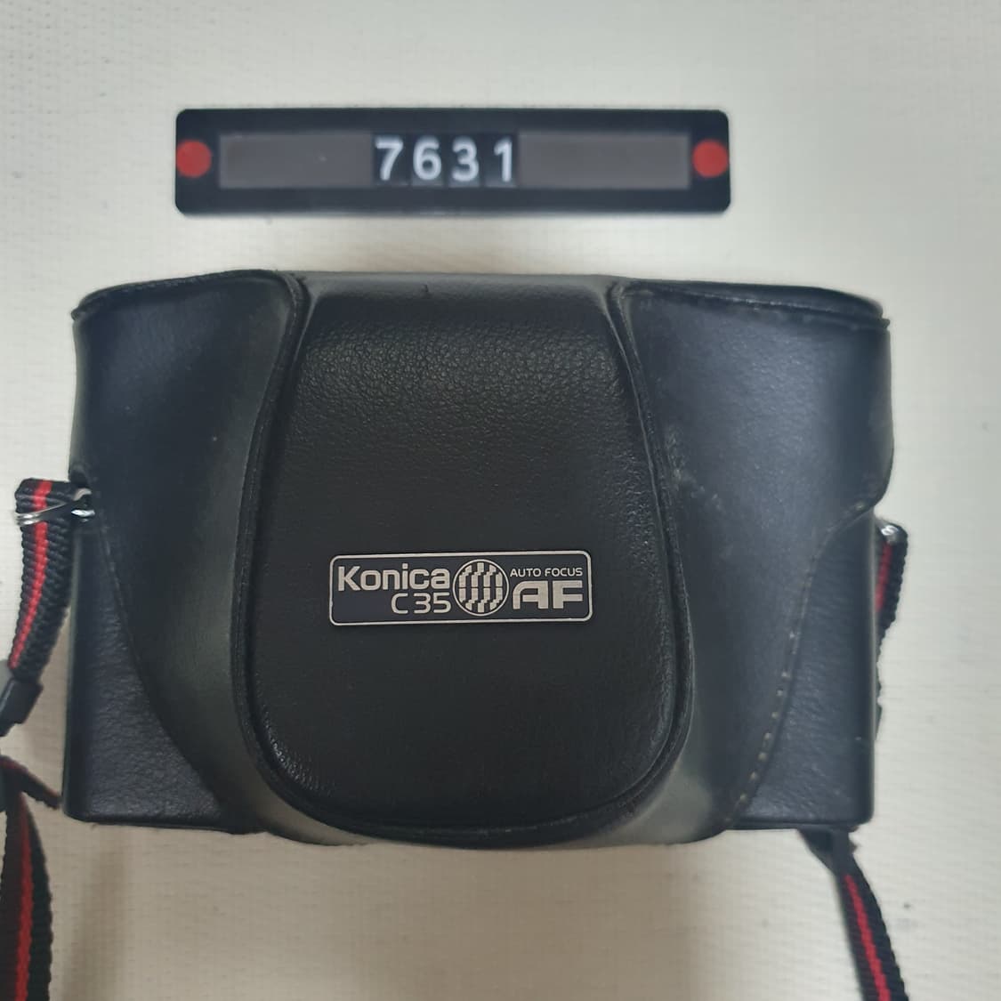 코니카 C 35 AF 필름카메라 케이스포함 상품이미지6