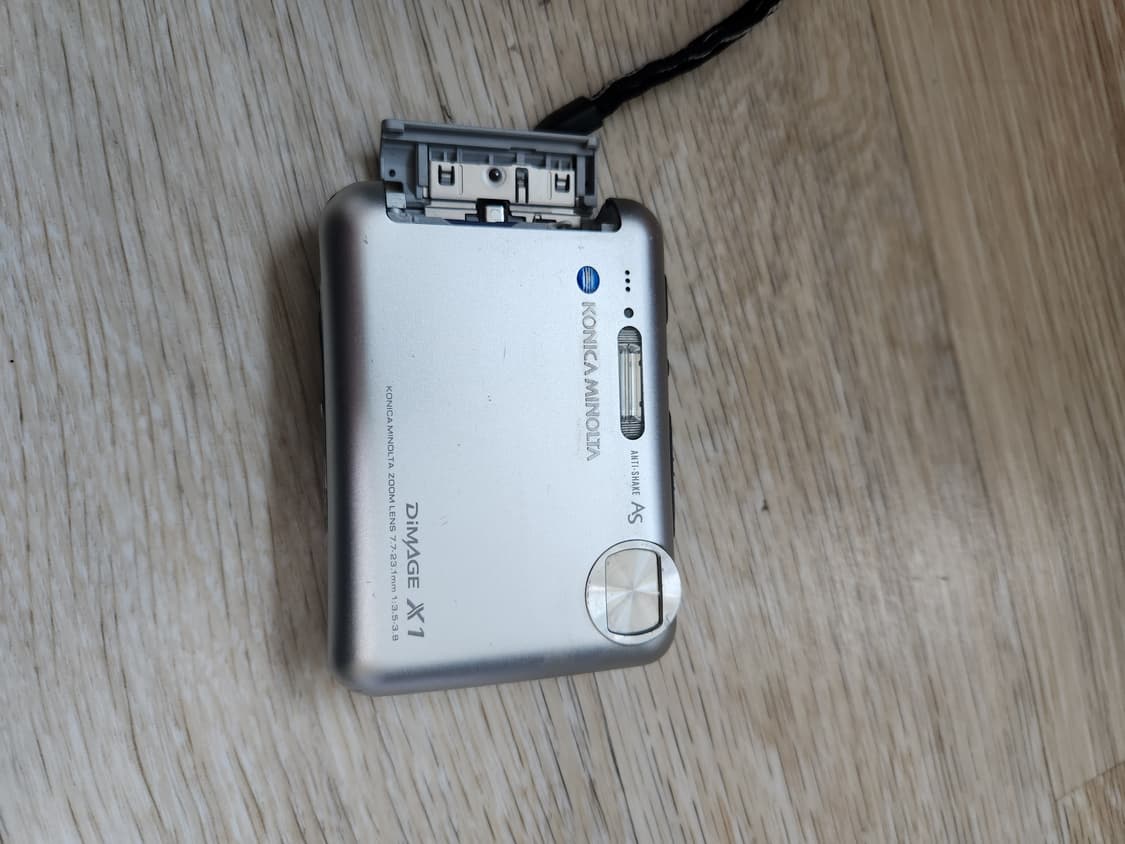 코니카 미놀타 디미지x1 디지털카메라 상품이미지3