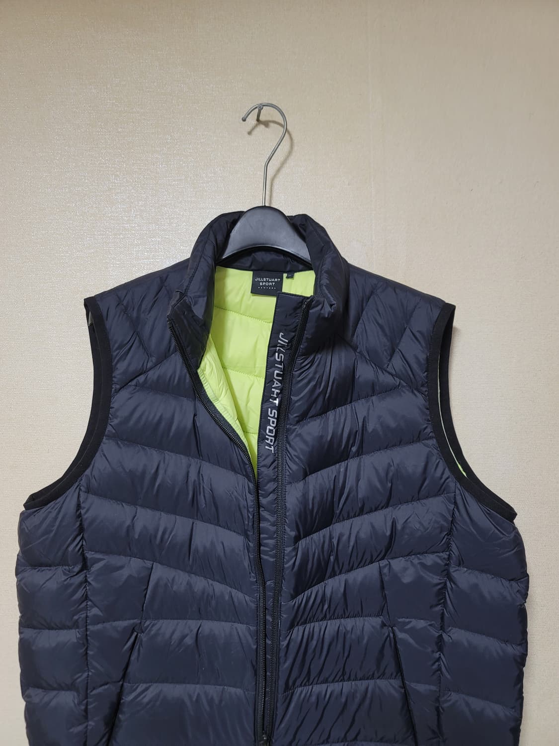 질스튜어트 스포츠 다운 베스트 상품이미지2