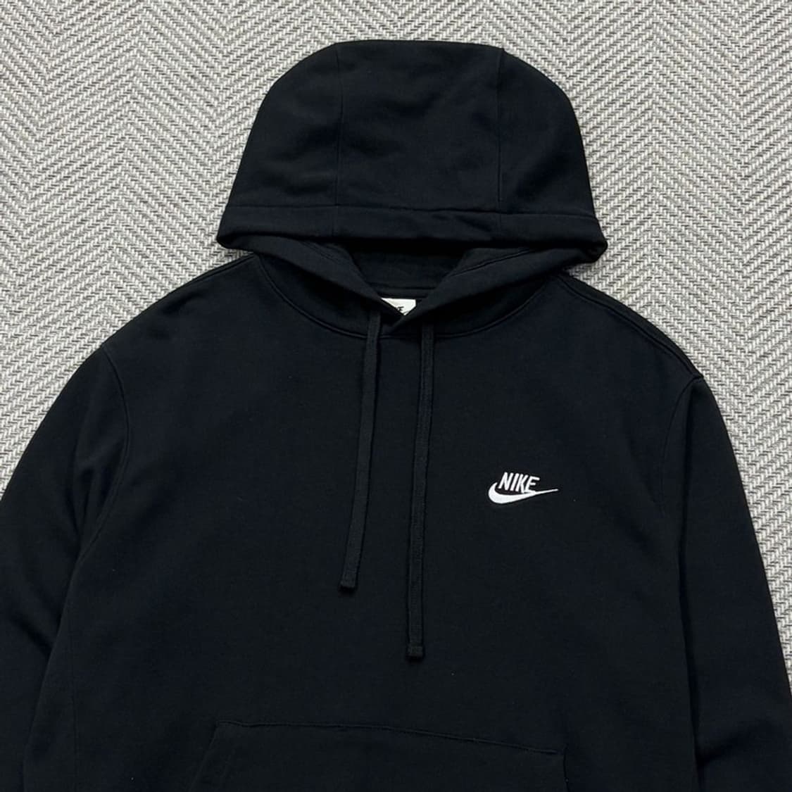 나이키 베이직 로고 후드티 v2782 상품이미지3