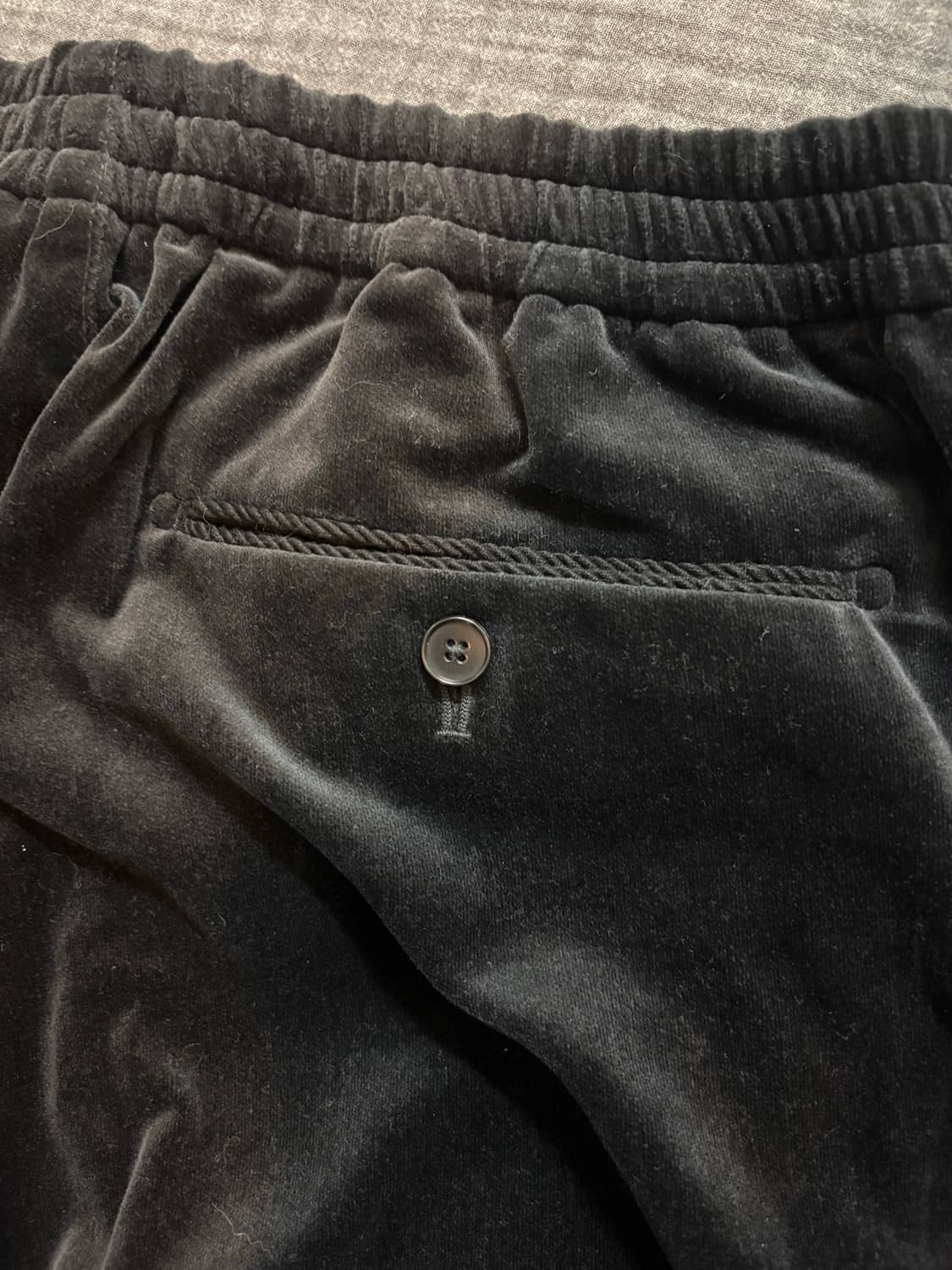 Old joe - FADED VELVET SPORTING TROUSER  상품이미지5